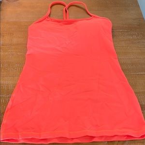 Lulu Lemon workout top